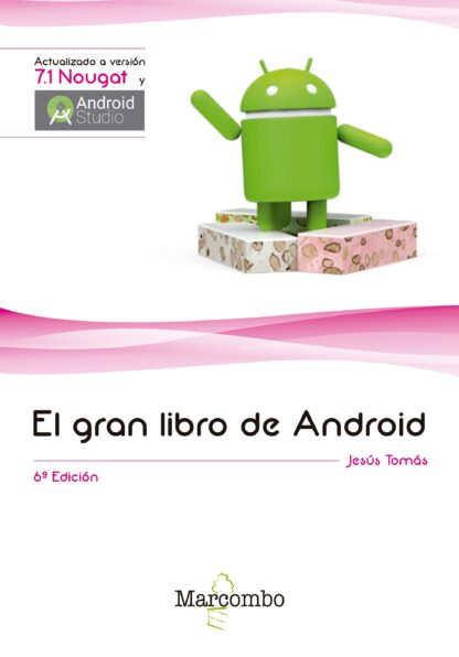 El gran libro de Android 6ª Ed.