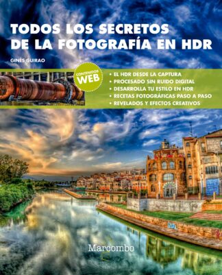 Todos los secretos de la fotografía en HDR