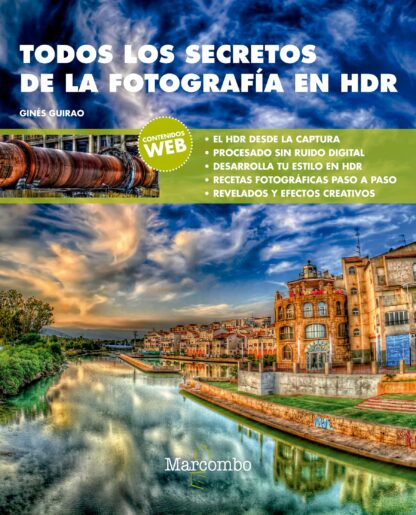 Todos los secretos de la fotografía en HDR