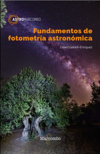 Fundamentos de fotometría astronómica