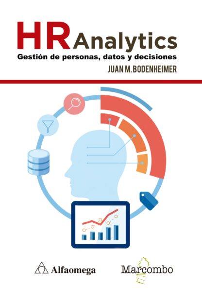 HR Analytics: gestión de personas, datos y decisiones