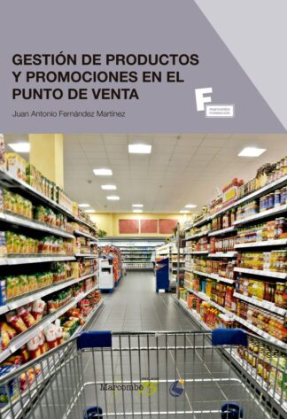 Gestión de productos y promociones en el punto de venta