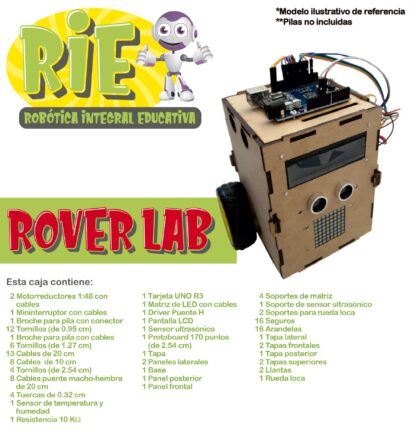 Rover Lab
