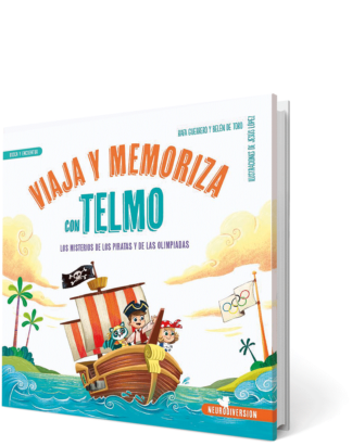 Viaja y memoriza con Telmo