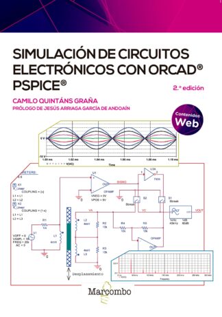 Simulación de circuitos electrónicos con OrCAD® PSpice®