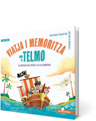 Viatja i memoritza amb el Telmo