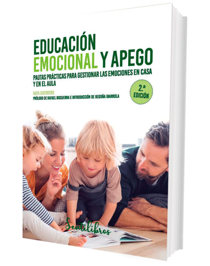 **Educación emocional y apego 3ed