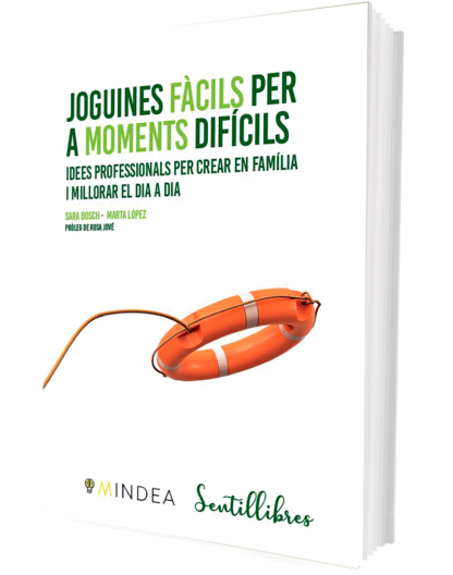 Joguines fàcils per a moments difícils