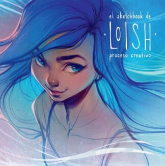 El sketchbook de Loish, proceso creativo