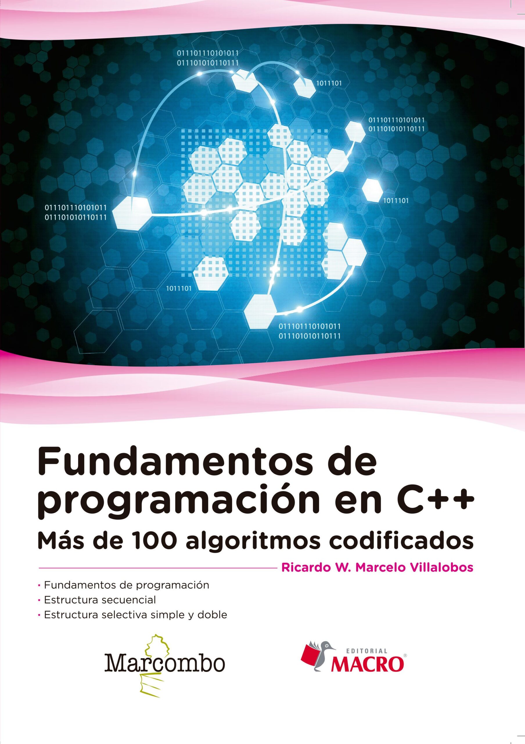 Fundamentos de programación en C++ - Marcombo