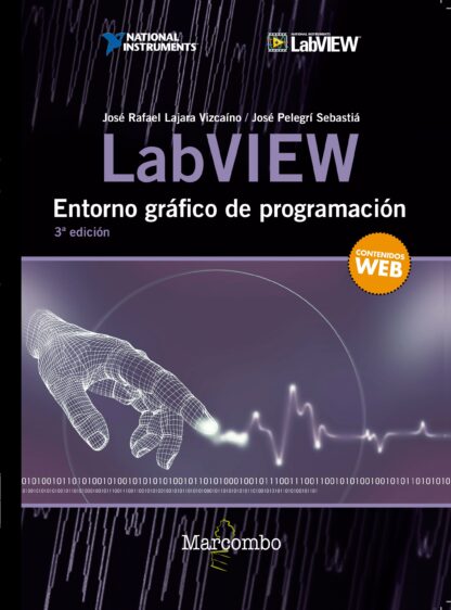 LabVIEW. Entorno gráfico de programación 3ªED.