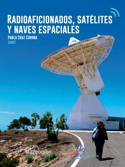 Radioaficionados, satélites y naves espaciales