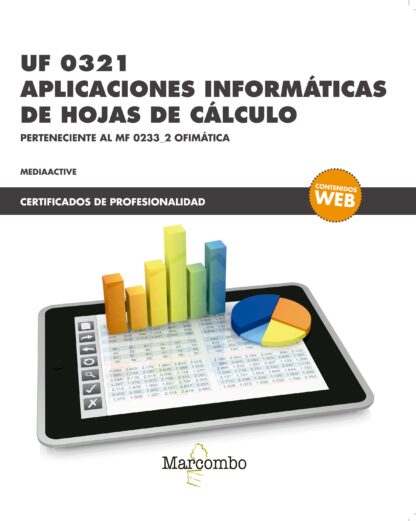 UF 0321 Aplicaciones informáticas de hojas de cálculo