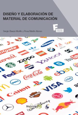 Diseño y elaboración de material de comunicación de marketing y publicidad