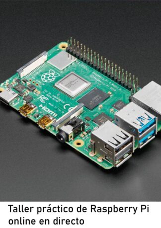 Curso de introducción a Raspberry Pi