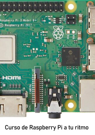 Curso de Raspberry PI a tu ritmo