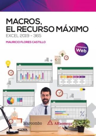 Macros, el recurso máximo, Excel 2019-365
