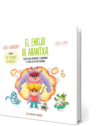 El enojo de Arantxa MEX