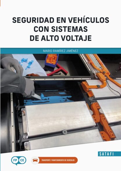 Seguridad en vehículos con sistemas de alto voltaje