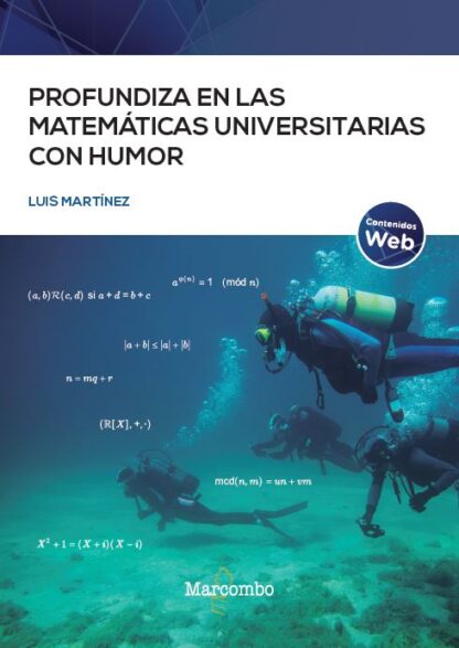 Profundiza en las matemáticas universitarias con humor