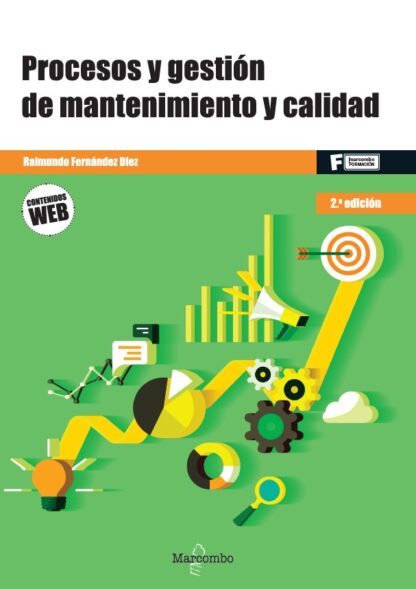 Procesos y gestión de mantenimiento y calidad – 2.ª edición