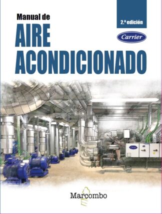 Manual de aire acondicionado CARRIER