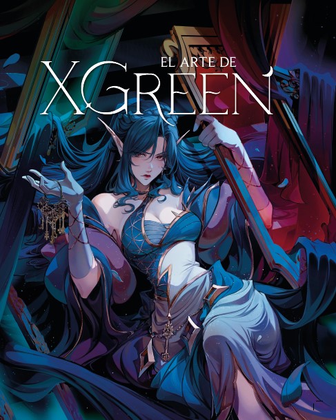 Inicio 50 El arte de XGreen