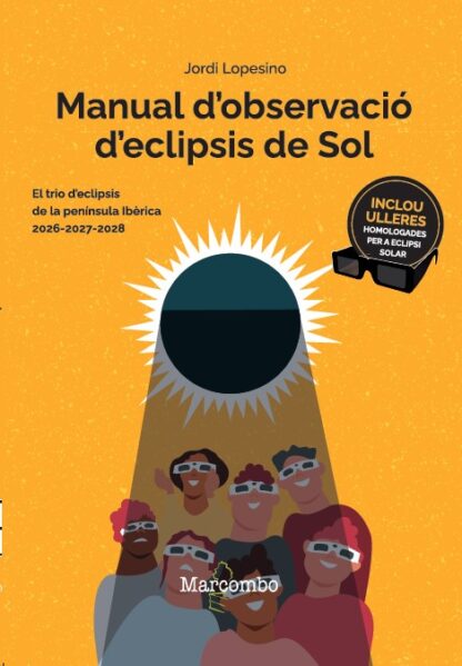 Manual d’observació d’eclipsis de Sol