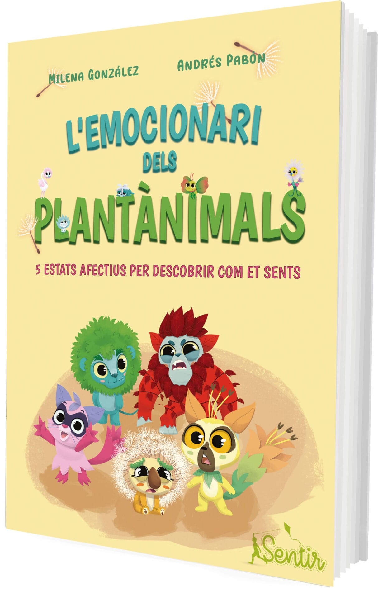 L’emocionari dels Plantànimals L’emocionari dels Plantànimals