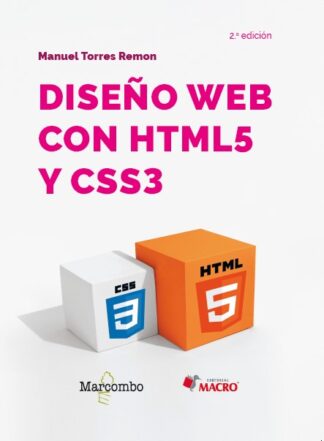 Diseño web con HTML5 Y CSS3 - 2.ª edición