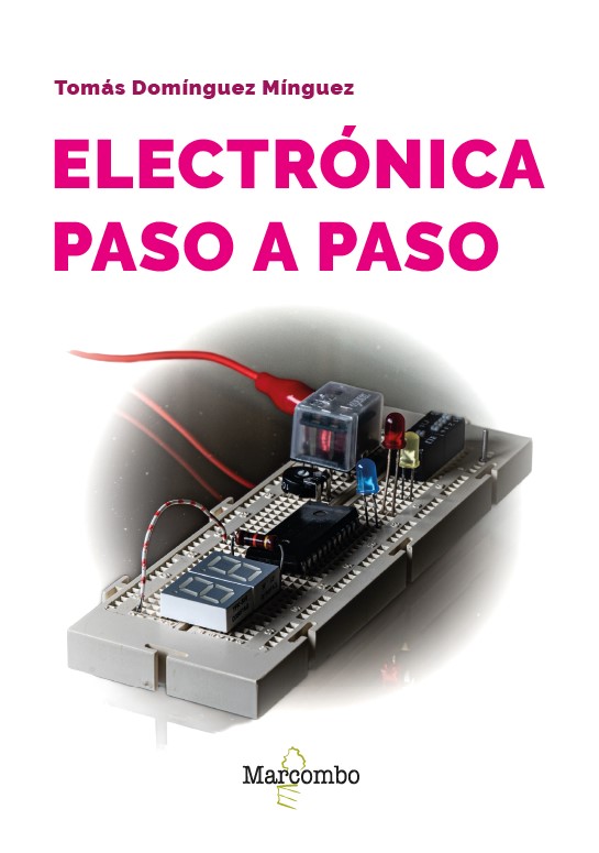 Electrónica paso a paso