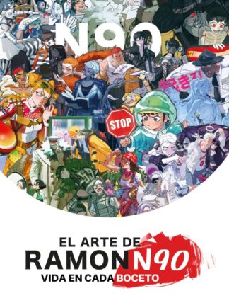 El arte de RamonN90: dar vida en cada trazo