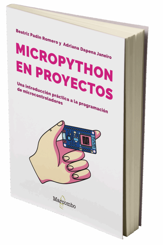 La revolución de la programación de microcontroladores: MicroPython 2 microphyton