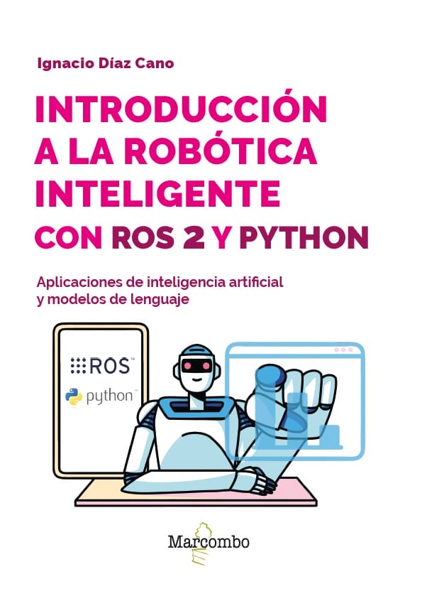 robótica inteligente con ros