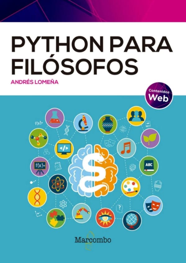 Pensar con la programación, filosofar con Python 2 a 1
