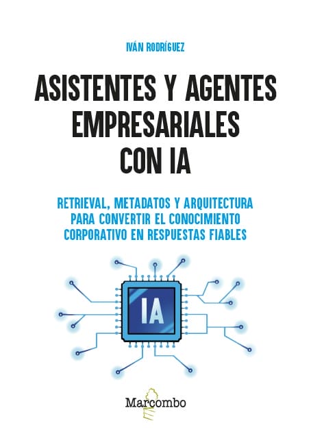 Asistentes y agentes con IA