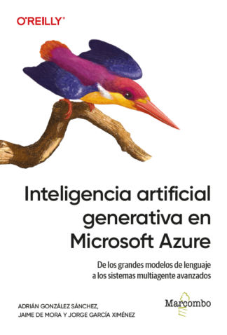 Inteligencia artificial generativa