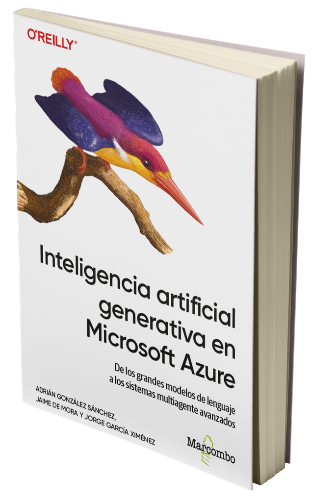 Plataformas o por qué la IA generativa ya no es sólo cosa de modelos 2 IA GENERATIVA EN MICROSOFT