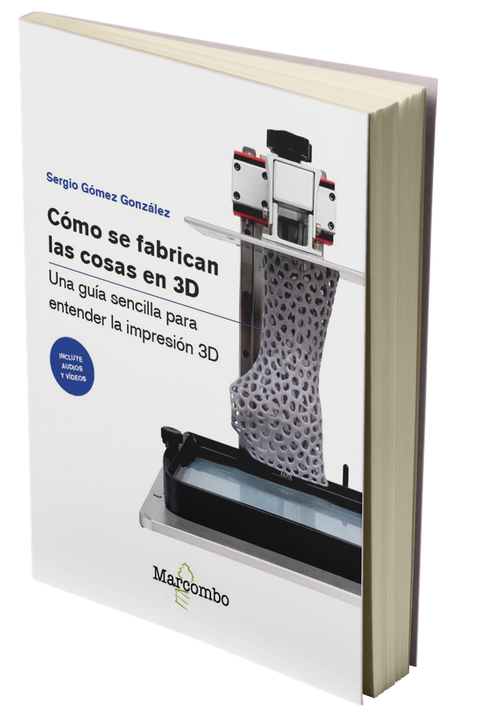 Dentro de diez años, probablemente la mayoría de los objetos que utilizaremos habrán sido diseñados con ayuda de la inteligencia artificial y fabricados mediante impresión 3D 2 IMPRESION 3D